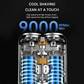🪒 50% OFF NOW!🔥Portable Mini Men's Electric Shaver – Compact & rechargeable – Wet/dry use, perfect for travel or gym bag – quick and smooth shave ✨🧳