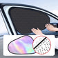 ⏳Limited-time 50% off⏰Universal Car Side Window Sun Shades🚗⛱️☀️