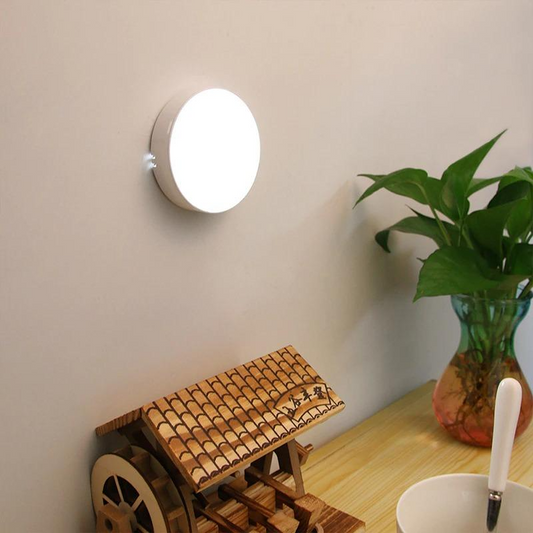 📢📢Buy 5 Get 5 Free !! ⏰Motion Sensor Automatic Rechargeable Light