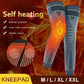 🔥Hot sale🔥Tourmaline acupressure self-heating knee sleev