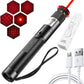 Rechargeable Waterproof Laser Pointer Pen（50% OFF）
