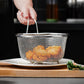 ⏳Limited-time 50% off⏰Stainless Steel Sieve with Handle🥄🫕