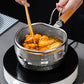 ⏳Limited-time 50% off⏰Stainless Steel Sieve with Handle🥄🫕