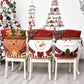 ⏳Limited-time 50% off⏰Christmas Themed Chair Cover🎅🪑