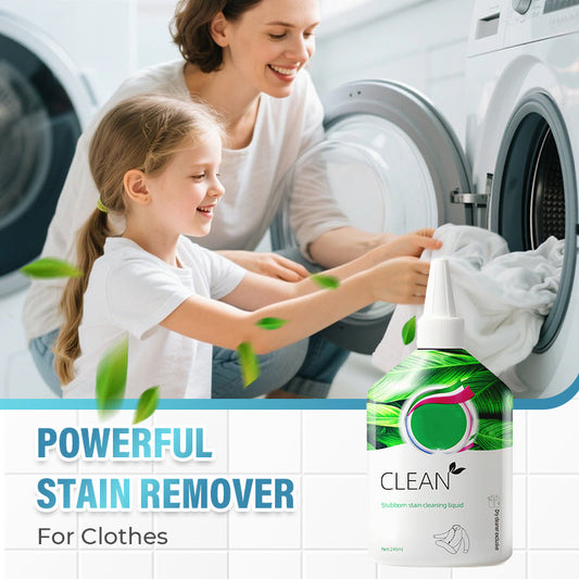 Powerful Stain Remover For Clothes (50% OFF)