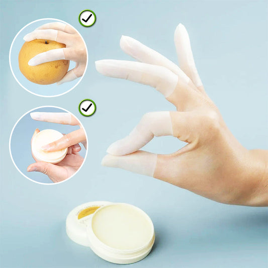 Non-Slip Disposable Textured Finger Cots（50% OFF）