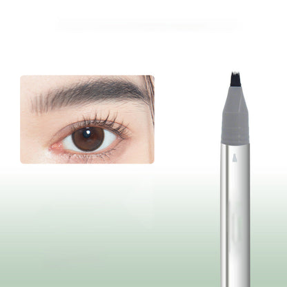 ⚡Buy 1 Get 1 Free⚡Waterproof Long-Lasting Multi-prong Eyebrow Pencil