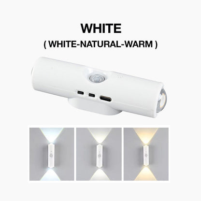 Magnetic Smart Motion Sensor RGB Mood Light