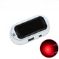 ⏳Limited-time 50% off⏰ Solar Anti-Theft LED Flashing Lamp🚗🚨