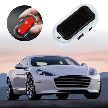 ⏳Limited-time 50% off⏰ Solar Anti-Theft LED Flashing Lamp🚗🚨