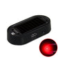 ⏳Limited-time 50% off⏰ Solar Anti-Theft LED Flashing Lamp🚗🚨