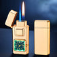 ⏳Time-Limited Special -- 50% Off⏰Multifunctional Creative Lighter with Integrated Watch