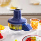 ⏳Limited-time 50% off⏰Automatic Cordless Fruit & Vegetable Peeler🔪🧄🍇