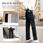 Women's High Waist Casual Straight Sweatpants （50% OFF）