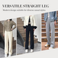 Women's High Waist Casual Straight Sweatpants （50% OFF）