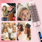 2-in-1 Hair Styling Brush for Volume