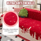 🔥 LAST DAY PROMOTION - 50%OFF 🔥 Christmas Chenille Sofa Slipcover