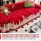 🔥 LAST DAY PROMOTION - 50%OFF 🔥 Christmas Chenille Sofa Slipcover