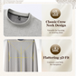 Men's Fashion Jacquard Thermal Base Layer Top