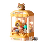 Children’s Cute Animal Claw Machine with Dolls and Capsules