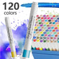 Multi-Purpose Quick-Dry Acrylic Marker Set