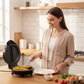 💥Multifunctional Electric Nonstick Breakfast Griddle🥞✨