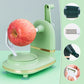 🔥New Year's Special Offer:50% OFF🎉Stretch Structure Hand Crank Fruit Peeler🍎🥝🔪