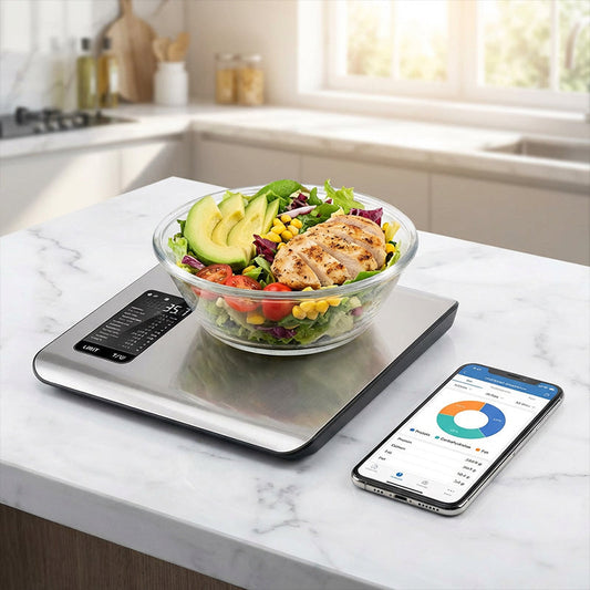 🔥50% OFF NOW🔥Smart Nutrition Food Scale