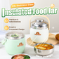 1.5L Stainless Steel Vacuum Insulated Food Jar