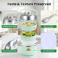 1.5L Stainless Steel Vacuum Insulated Food Jar