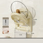 Drill-Free Wall-Mounted Pot Lid Organizer（50% OFF）