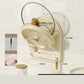 Drill-Free Wall-Mounted Pot Lid Organizer（50% OFF）