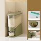 Large Capacity Rice Storage Dispenser