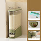 Large Capacity Rice Storage Dispenser