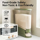 Large Capacity Rice Storage Dispenser