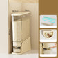 Large Capacity Rice Storage Dispenser