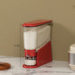 Large Capacity Rice Storage Dispenser