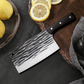 🔪JUWIL Premium Carbon Steel Cutlery – Handmade Serbian Hacka for Kitchen, Grill & Outdoor