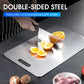 Stainless Steel Household Thickened Anti-Mould Cutting Board