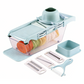 All-in-One Vegetable Chopper and Slicer
