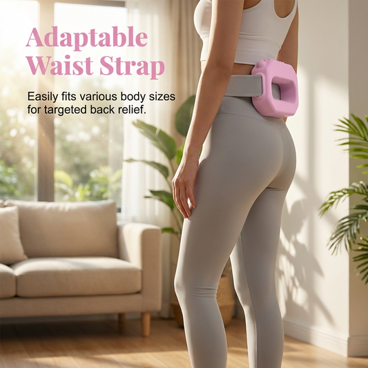⏳Limited-time 50% off⏰3-in-1 Vibrating Fascia Ring Massager💆‍♀️🪄