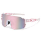 ⏳Limited-time 50% off⏰Large Frame UV Protection Sports Glasses – HD Vision & Lightweight Design🕶️🚴 🏃