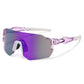 ⏳Limited-time 50% off⏰Large Frame UV Protection Sports Glasses – HD Vision & Lightweight Design🕶️🚴 🏃