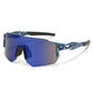 ⏳Limited-time 50% off⏰Large Frame UV Protection Sports Glasses – HD Vision & Lightweight Design🕶️🚴 🏃