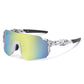 ⏳Limited-time 50% off⏰Large Frame UV Protection Sports Glasses – HD Vision & Lightweight Design🕶️🚴 🏃