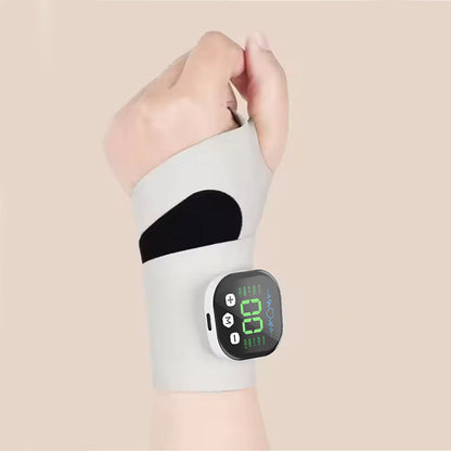 ⏳Limited-time 50% off⏰Rechargeable Adjustable Electric Wrist Massager🧤