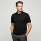 ⏰️Last Day For Free Shipping⌛️💞50K+ SOLD!👔⚡ 50% OFF! Men's Lapel Tee – Wrinkle‑free, quick‑dry fabric. Tailored fit, 5 colors. Machine washable. 🛡️🕊️