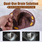 ⏳Limited-time 50% off⏰Anti-Clog & Odor-Proof Drain Cover🛡️🛁