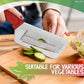 🔥Hot Sale 50% OFF🔥Cabbage Shredder Kitchen Grater Slicer