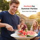 Stainless Steel Triangle Fruit Divider